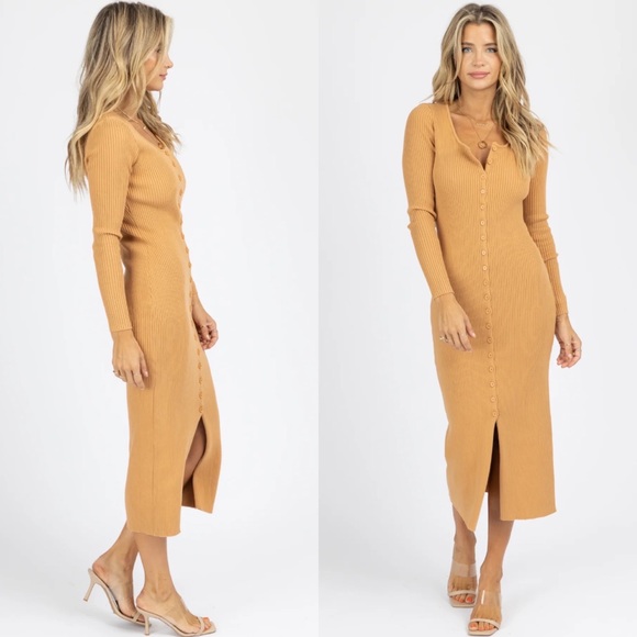 Shop Labeye cardigan dress - Picture 2 of 5